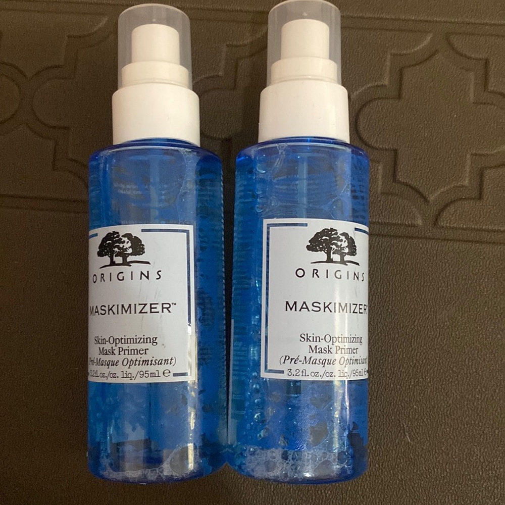 Origins Maskinizer Skin-Optimizing Mask Primer 2x95ml